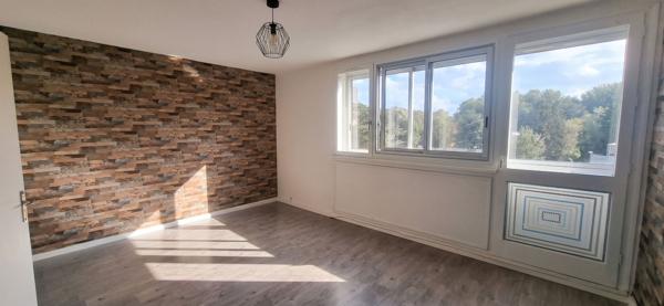 Appartement 2 chambres à louer - St Omer