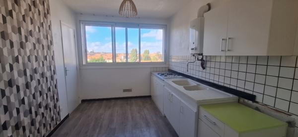 Appartement 2 chambres à louer - St Omer