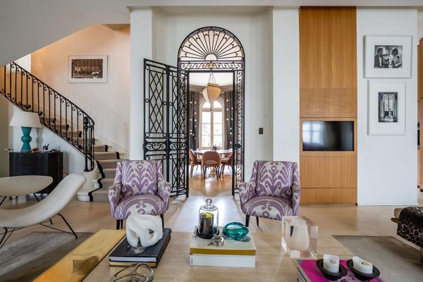Vente Maison de luxe Bordeaux 10 Pièces 330 m²