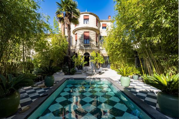 Vente Maison de luxe Bordeaux 10 Pièces 330 m²