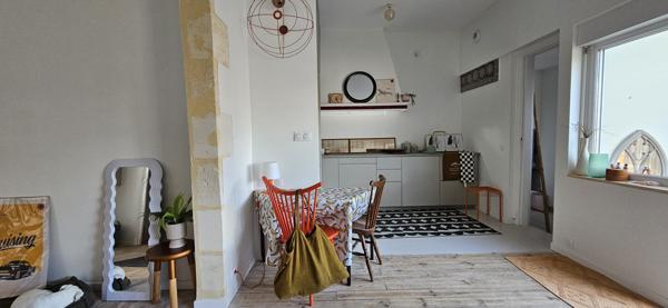 Maison 4 pièces - 77 m²