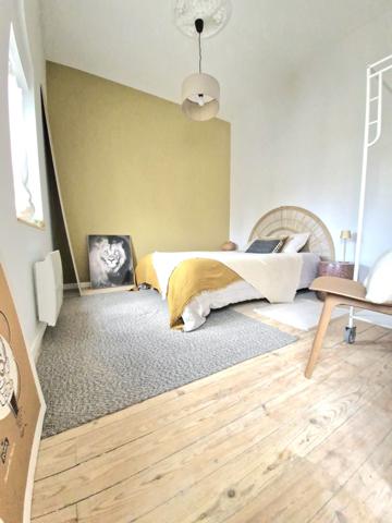 Maison 4 pièces - 77 m²