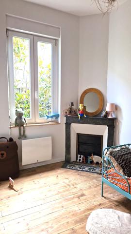 Maison 4 pièces - 77 m²