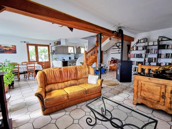Maison de 222 m²