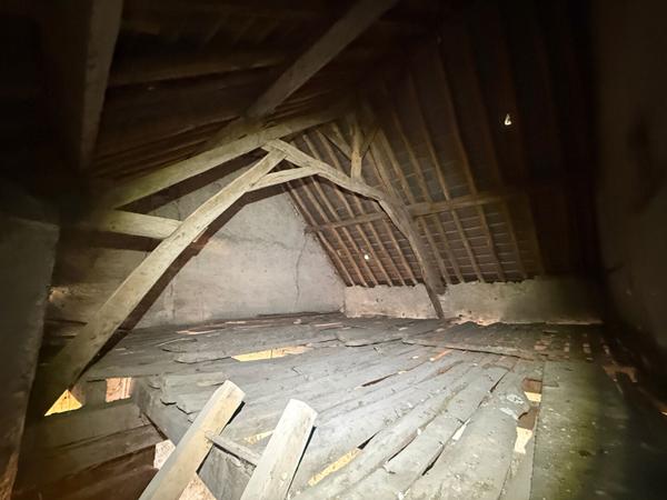 Ancien corps de ferme Bourges 2 pièces 42 m2