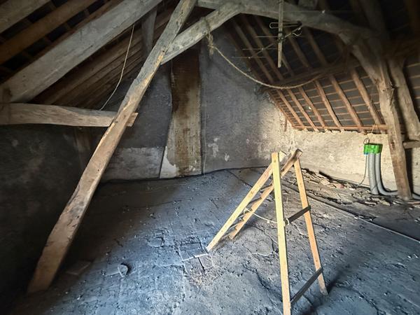 Ancien corps de ferme Bourges 2 pièces 42 m2