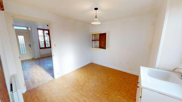 Ancien corps de ferme Bourges 2 pièces 42 m2