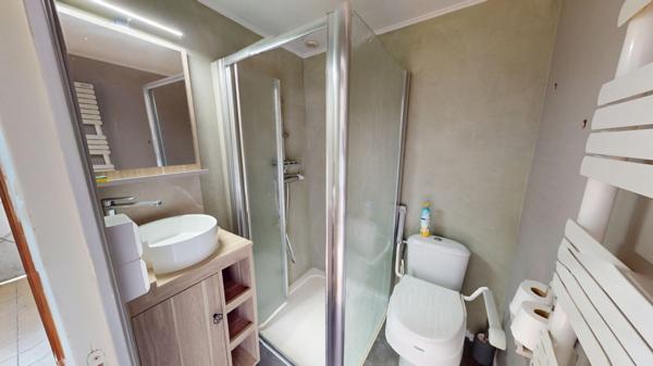 Ancien corps de ferme Bourges 2 pièces 42 m2