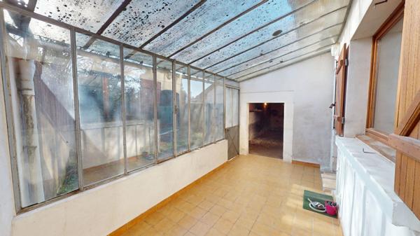 Ancien corps de ferme Bourges 2 pièces 42 m2