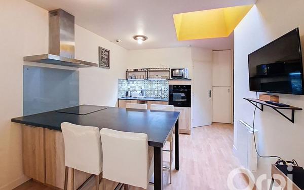 Appartement à vendre    3 pièces • 48 m2 Nancy