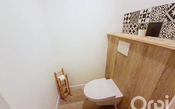 Appartement à vendre    3 pièces • 48 m2 Nancy