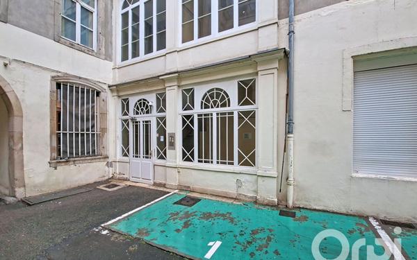 Appartement à vendre    3 pièces • 48 m2 Nancy
