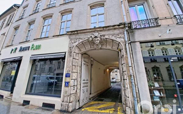 Appartement à vendre    3 pièces • 48 m2 Nancy