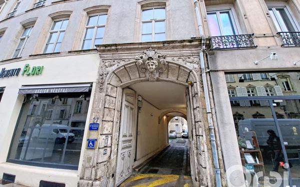 Appartement à vendre    3 pièces • 48 m2 Nancy