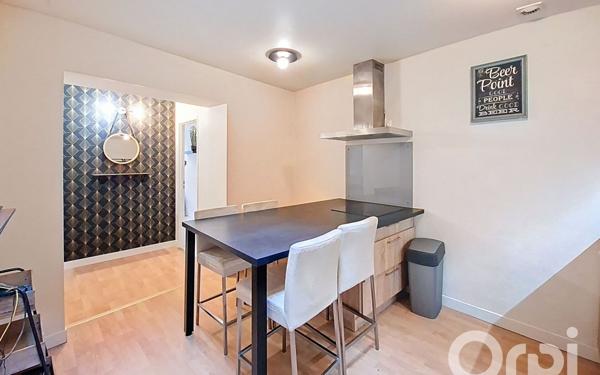 Appartement à vendre    3 pièces • 48 m2 Nancy