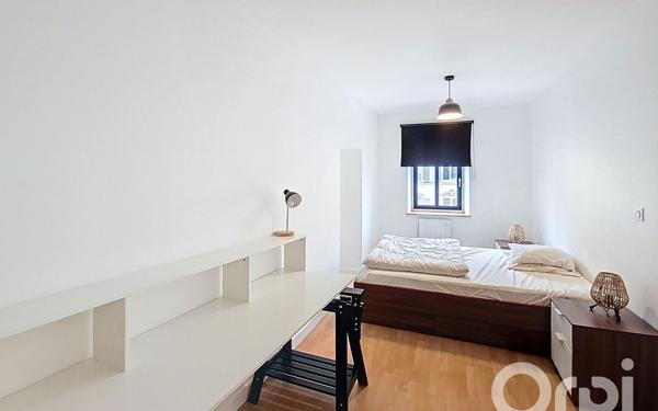 Appartement à vendre    3 pièces • 48 m2 Nancy