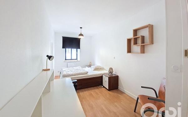 Appartement à vendre    3 pièces • 48 m2 Nancy