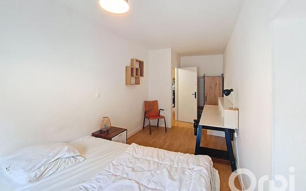 Appartement à vendre    3 pièces • 48 m2 Nancy