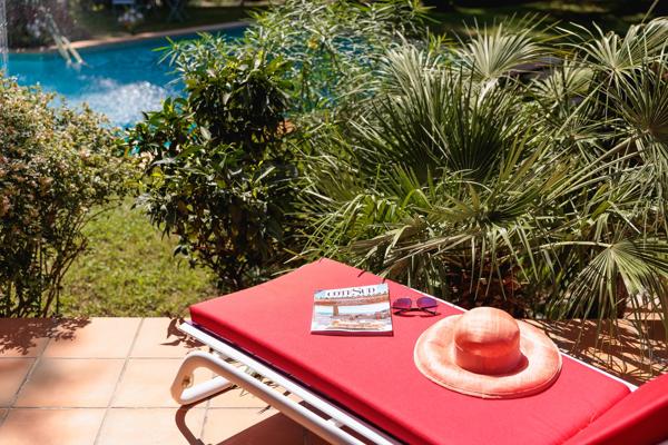 Villa, 5 chambres, vue mer au calme, quartier Clos des Plages–Peymian