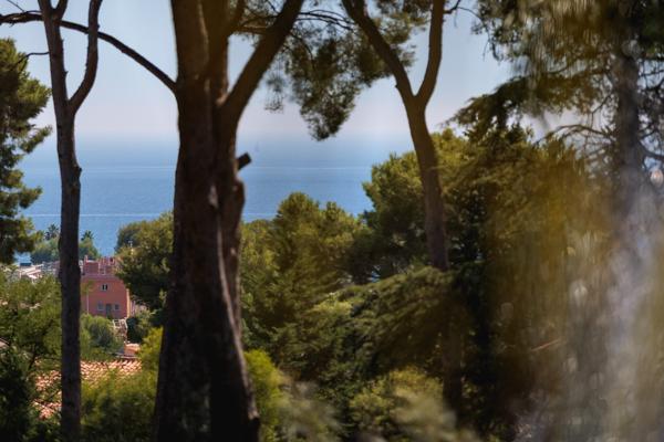 Villa, 5 chambres, vue mer au calme, quartier Clos des Plages–Peymian
