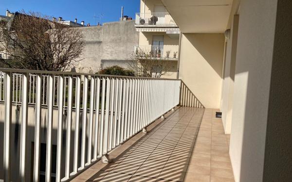 Appartement à louer