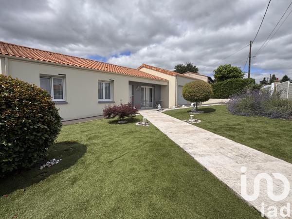 Maison à vendre 6 pièces 121 m² L'Absie