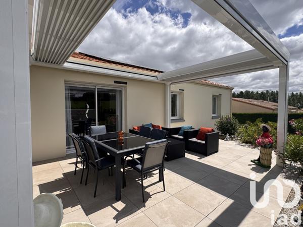 Maison à vendre 6 pièces 121 m² L'Absie