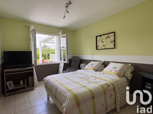 Maison à vendre 6 pièces 121 m² L'Absie