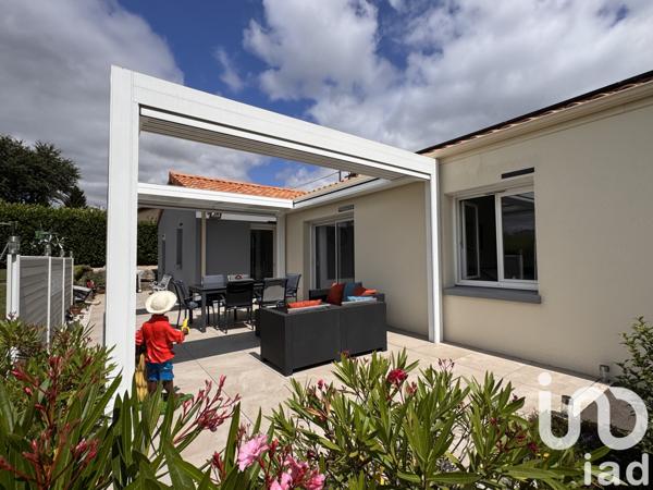 Maison à vendre 6 pièces 121 m² L'Absie