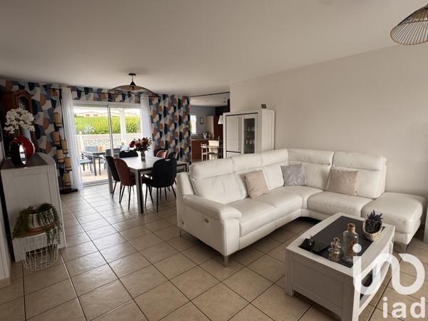 Maison à vendre 6 pièces 121 m² L'Absie