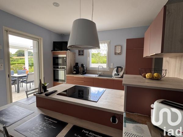 Maison à vendre 6 pièces 121 m² L'Absie