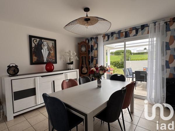 Maison à vendre 6 pièces 121 m² L'Absie