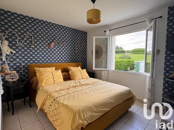 Maison à vendre 6 pièces 121 m² L'Absie