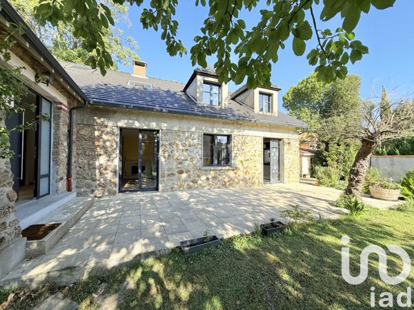 Maison à vendre 7 pièces 148 m² Soisy-sur-Seine