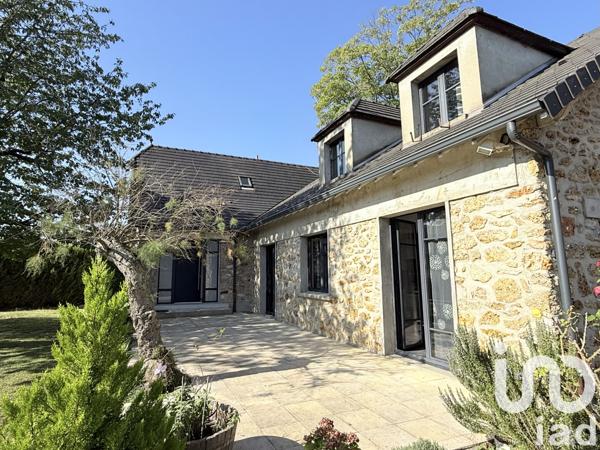 Maison à vendre 7 pièces 148 m² Soisy-sur-Seine