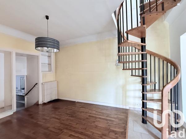 Maison à vendre 7 pièces 148 m² Soisy-sur-Seine