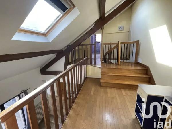 Maison à vendre 7 pièces 148 m² Soisy-sur-Seine