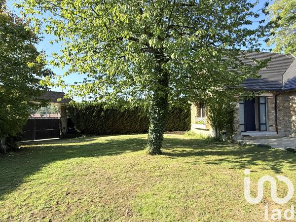 Maison à vendre 7 pièces 148 m² Soisy-sur-Seine