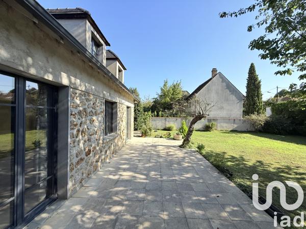 Maison à vendre 7 pièces 148 m² Soisy-sur-Seine