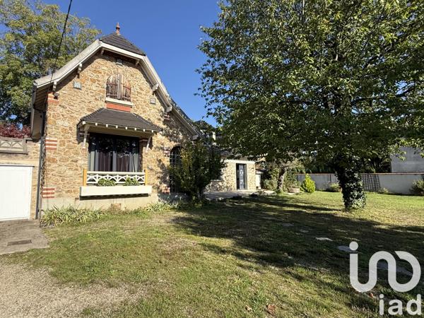 Maison à vendre 7 pièces 148 m² Soisy-sur-Seine