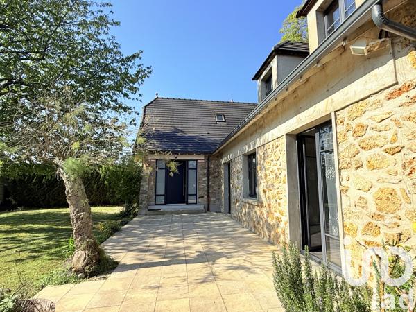 Maison à vendre 7 pièces 148 m² Soisy-sur-Seine