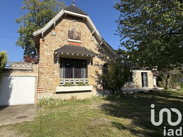 Maison à vendre 7 pièces 148 m² Soisy-sur-Seine