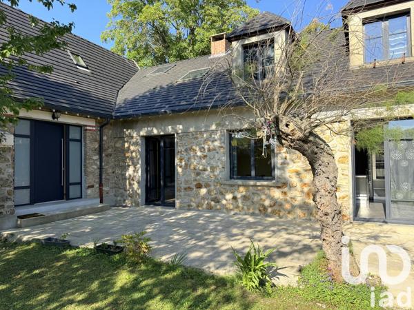 Maison à vendre 7 pièces 148 m² Soisy-sur-Seine