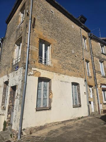 2 maisons en centre ville