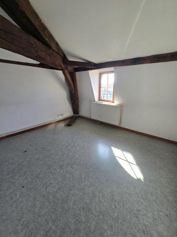 2 maisons en centre ville