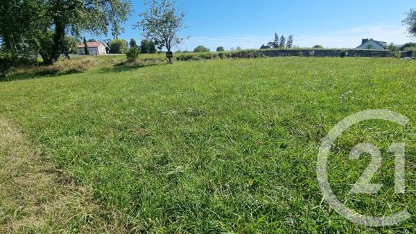 Terrain à vendre  1824 m2 MONTBOZON - 70