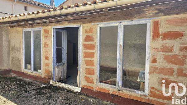 Maison à vendre 2 pièces 120 m² Maraussan