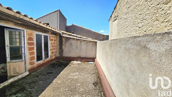 Maison à vendre 2 pièces 120 m² Maraussan