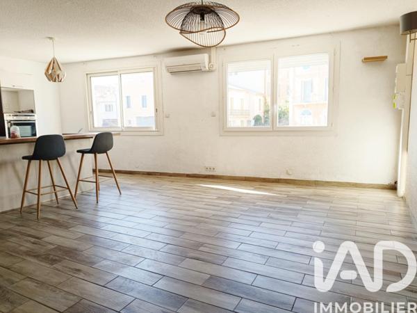 Appartement à vendre 3 pièces 80 m² Roujan