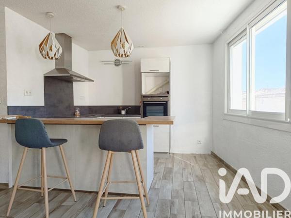Appartement à vendre 3 pièces 80 m² Roujan